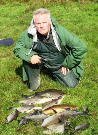 Angling Reports - 08 May 2014